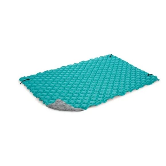 Intex Giant Floating Mat for Pool, Inflatable Relaxation Pad for 3 Adults - Picture 3 of 3